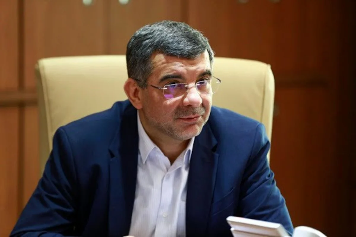 İran səhiyyə nazirinin müavini koronavirusa yoluxdu - VİDEO