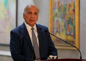 İraq ərəb ölkələrinin XİN başçılarının görüşünün keçirilməsini təklif edib