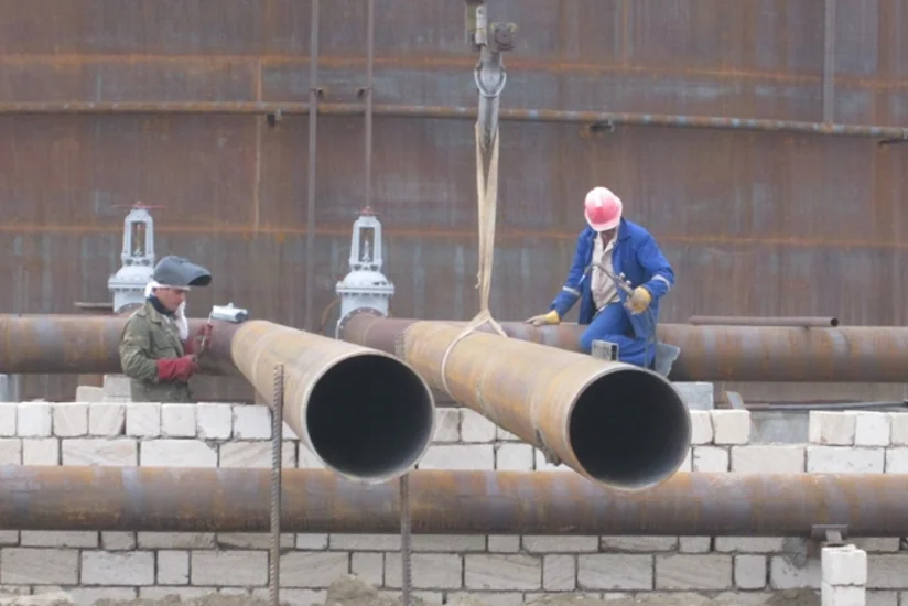 Azərbaycanda yeni su boru xətlərinin tikintisinə 1,135 mlrd. manat investisiya tələb olunur
