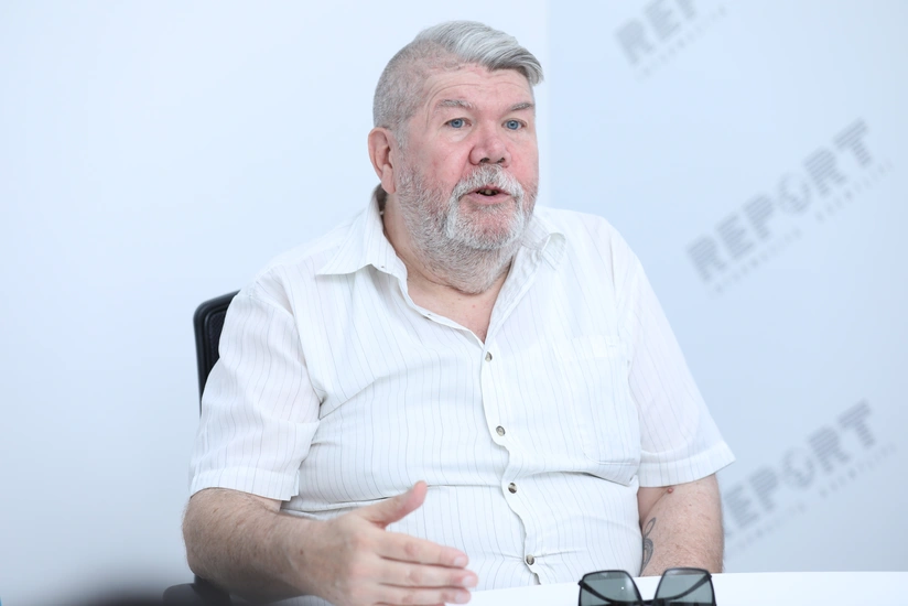 Yazıçı-fantast: “Hər adi hadisəyə başqa bucaq altında baxıram”