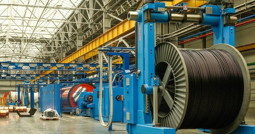 Azerbaijan increases electrical wire production by over 16%