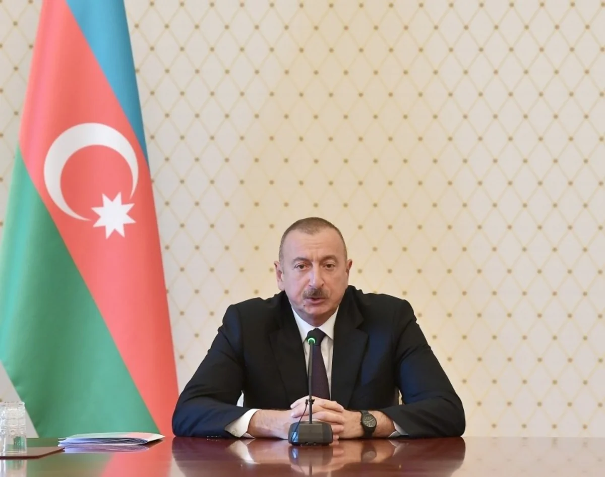 President Ilham Aliyev: 60,000 new jobs have been created since the beginning of this year