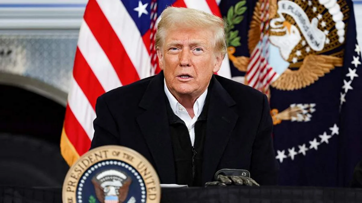 Трамп приказал мэру Вашингтона убрать палатки бездомных от Госдепа и Белого дома