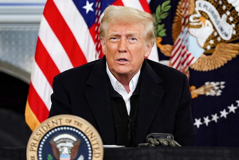 Трамп приказал мэру Вашингтона убрать палатки бездомных от Госдепа и Белого дома