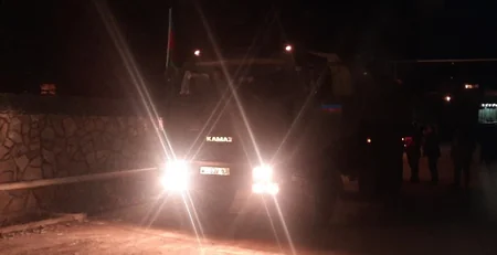 Ordumuzun bölmələri Kəlbəcərə doğru irəliləyir