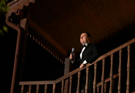 Şuşada “Ümummilli Lider Heydər Əliyev-sevimli mahnılar” adlı konsert proqramı təqdim olunub