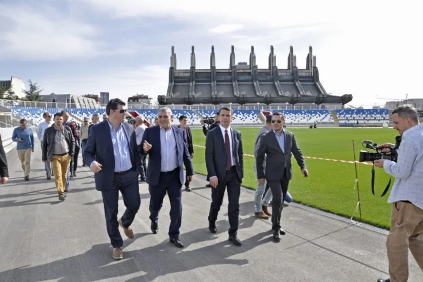 UEFA Millətlər Liqasında Azərbaycanla eyni qrupda yer alan Kosovo yığmasının stadionunu təsdiqləməyib