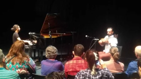 Azərbaycanın tanınmış caz ustaları Braziliyada konsert verib