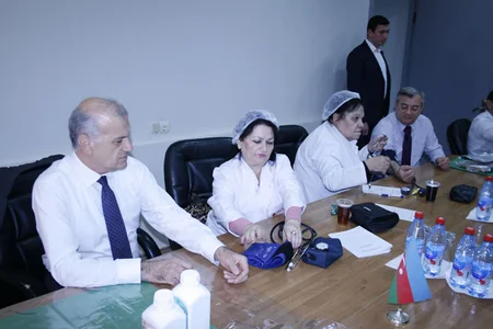 ​SOCAR-da qanvermə kampaniyasına start verilib