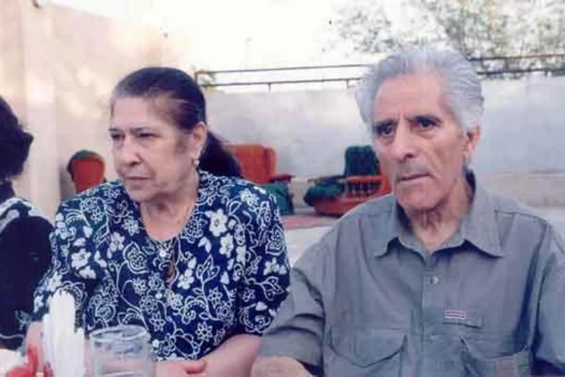 Məmməd Arazın həyat yoldaşı vəfat edib