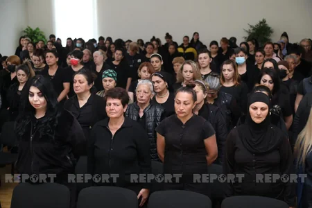 Əfv sərəncamı 4 saylı saylı Cəzaçəkmə Müəssisəsində icra olunub 