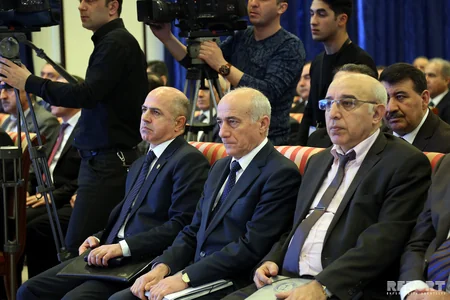 Məhkəmə Hakimləri Assosiasiyaları İttifaqının ümumi yığıncağı keçirilib