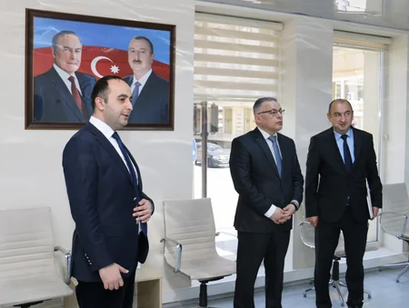 Yerin təkinin geoloji öyrənilməsinə dair Dövlət Proqramı müzakirə edilib