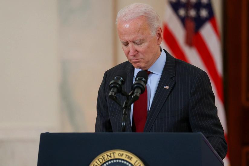 Biden looking forward to visiting Ukraine again