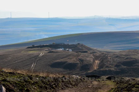 Soldiers serving in Lachin stand firmly on guard of Azerbaijan's borders