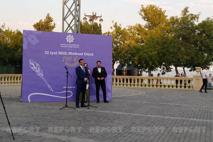 “Media haqqında” qanun layihəsi ictimaiyyətə açıqlanacaq