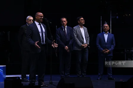“Prezident Kuboku-2023” beynəlxalq reqatasının qalibləri mükafatlandırılıb