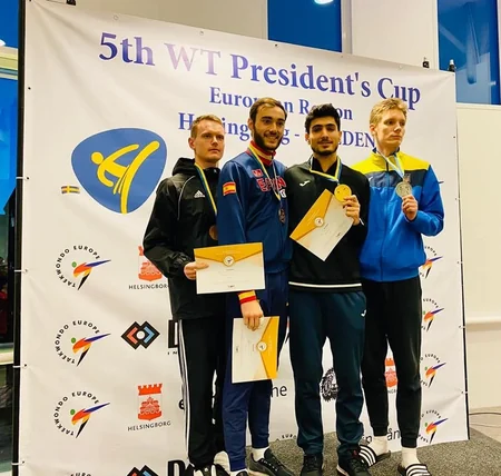 Azərbaycan taekvondoçuları 9 medal qazandılar - FOTO