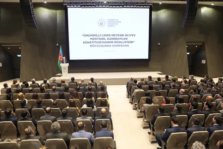 Sahib Ələkbərov: Azərbaycan regionda iqtisadi güc mərkəzinə çevrilib