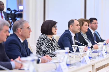 Konqo Prezidenti: Sülhpərvər dövlətlərin müstəmləkəçilik siyasətinə qarşı birgə mübarizəsi çox vacibdir