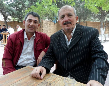 Bakıda sərnişin avtobusu qəzet əməkdaşını vuraraq öldürüb - YENİLƏNİB - FOTO