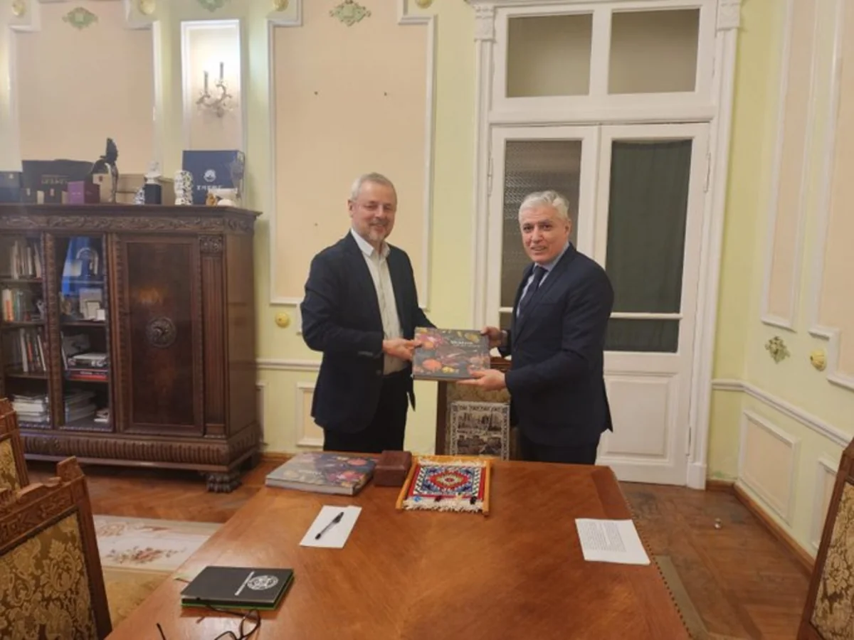 Azerbaijan and Moldova keen to expand cultural collaboration