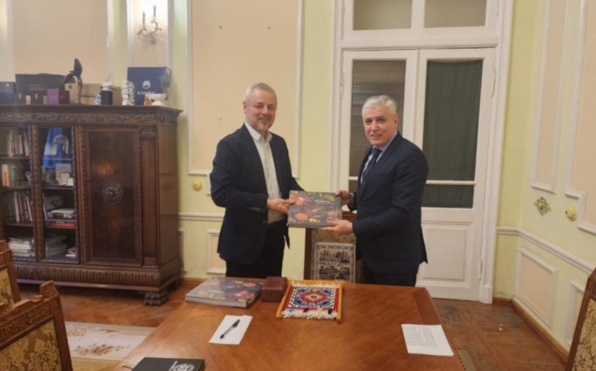 Azerbaijan and Moldova keen to expand cultural collaboration