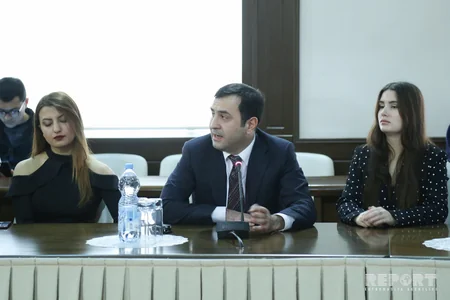 İslahatçı Gənclər İctimai Birliyi İlin Adamı və Gənclərin Dostu milli mükafatlarının qaliblərini təltif edib