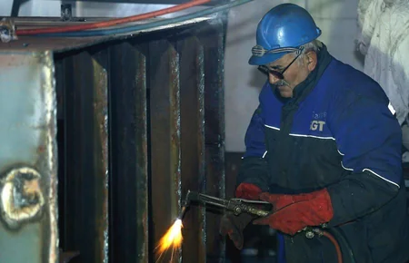 Azərbaycanda gəmilərin səfərlərarası təmirdə vaxt itkisi aradan qaldırılacaq