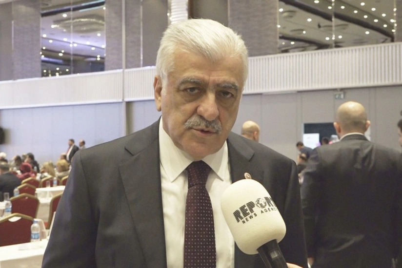 Şamil Ayrım Prezident İlham Əliyevi təbrik edib