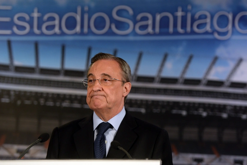 Florentino Peres: Superliqa ölməyib, layihə üzərində işləyəcəyik