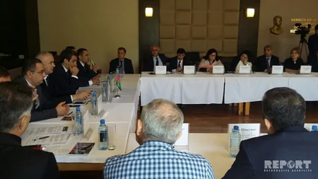 Vüsal Quliyev: Azərbaycanda QHT jurnalistikasının inkişafı üçün geniş imkanlar mövcuddur