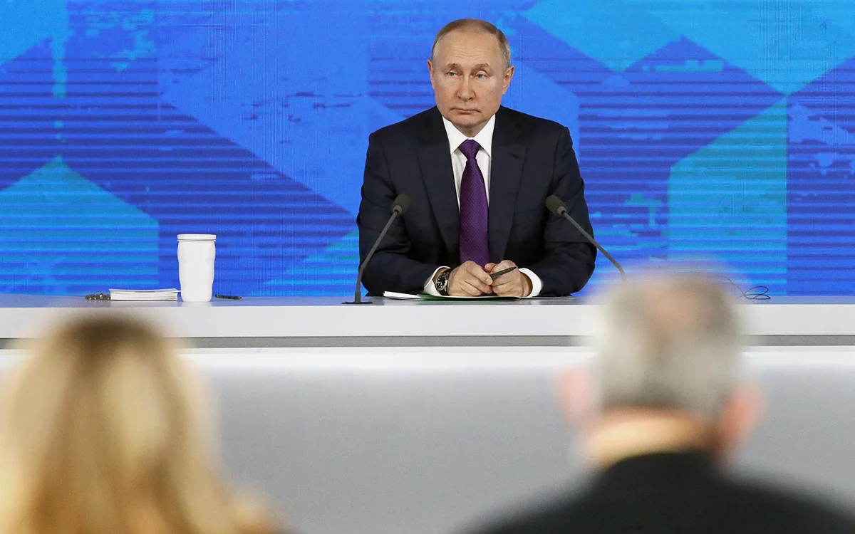 Putin answers 67 questions in 4 hours