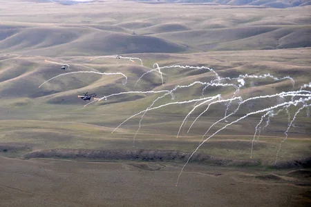 Combat readiness of State Border Service's units and aviation forces checked
