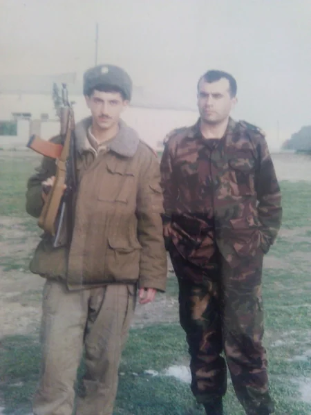 Abuzər Əbilov ittihamlara cavab verdi: “Döyüş yolum Kosalardan başlayıb”