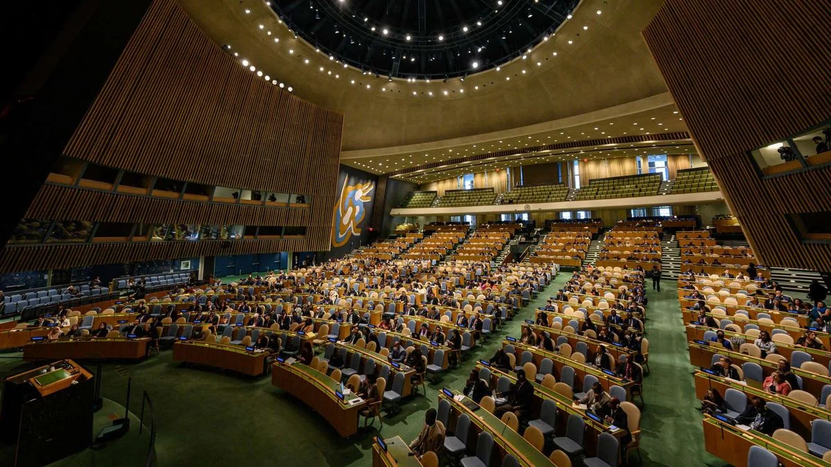 UN Security Council adopts neutral US stance on war in Ukraine