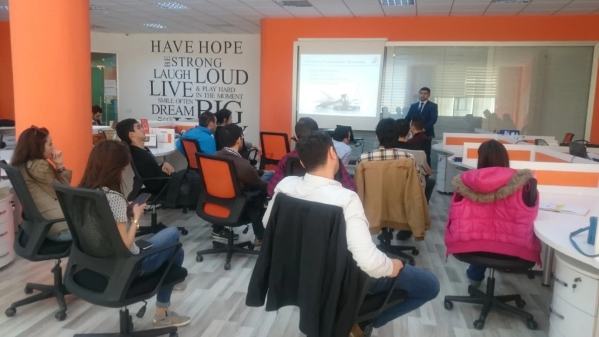 ​Baku Business Factory-də “Startap və vergi tənzimləməsi” mövzusunda 2-ci seminar təşkil edilib