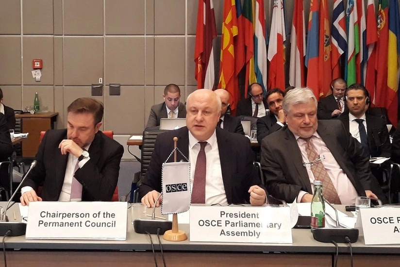Президент ПА ОБСЕ планирует посетить Азербайджан и Армению