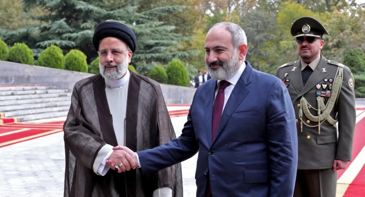 İkiüzlü Tehran və İrəvan - taylı tayını tapıb - ŞƏRH