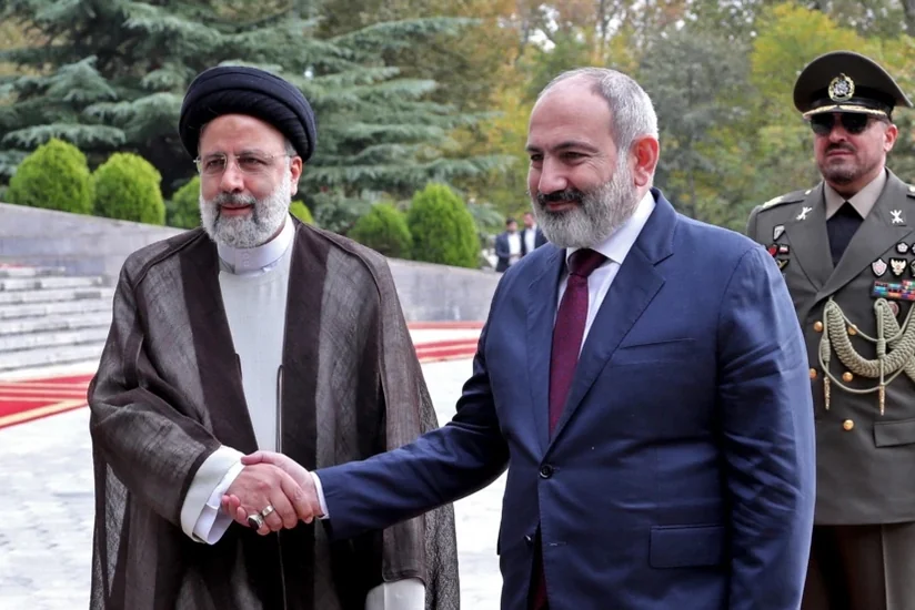 İkiüzlü Tehran və İrəvan - taylı tayını tapıb - ŞƏRH