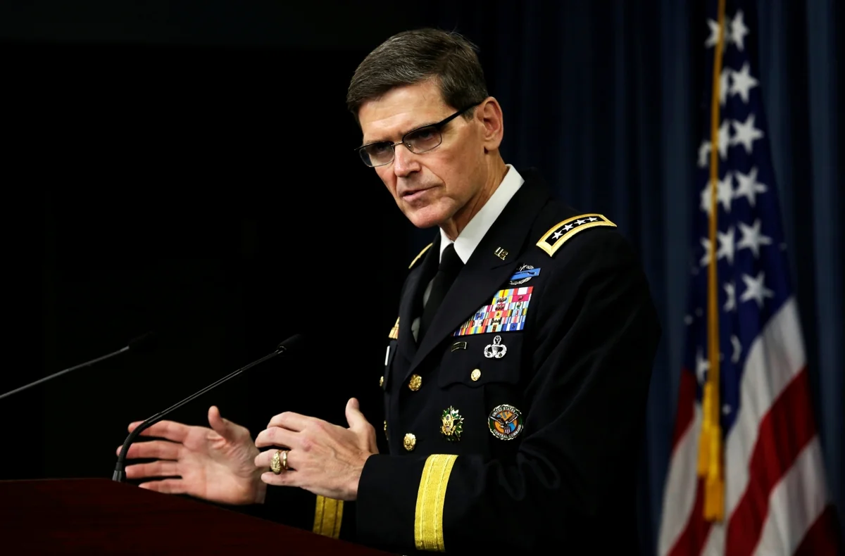 Генерал США: Войска Асада побеждают в Сирии