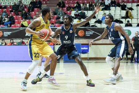 Azərbaycan Basketbol Liqası: NTD yenidən liderliyə yüksəlib
