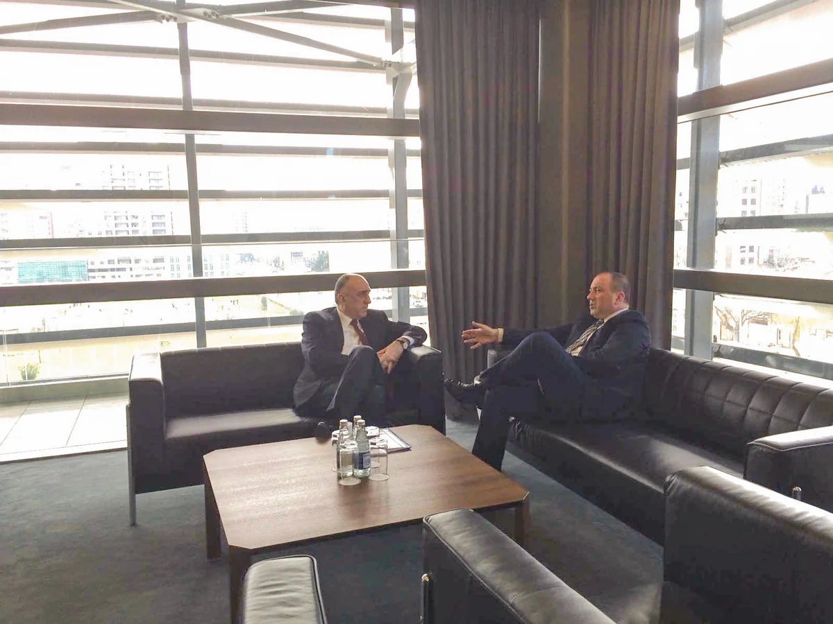 Azerbaijan and Bosnia and Herzegovina discuss prospects of cooperation