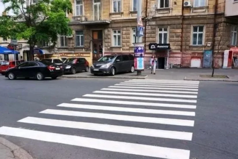В Баку машина насмерть сбила женщину на пешеходном переходе