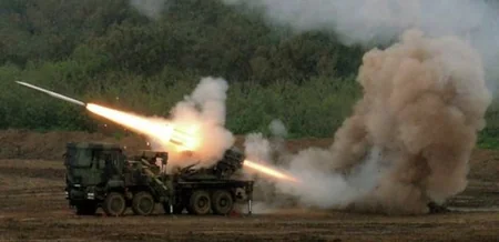Россия испытала зенитно-ракетную систему С-400 на севере Каспия