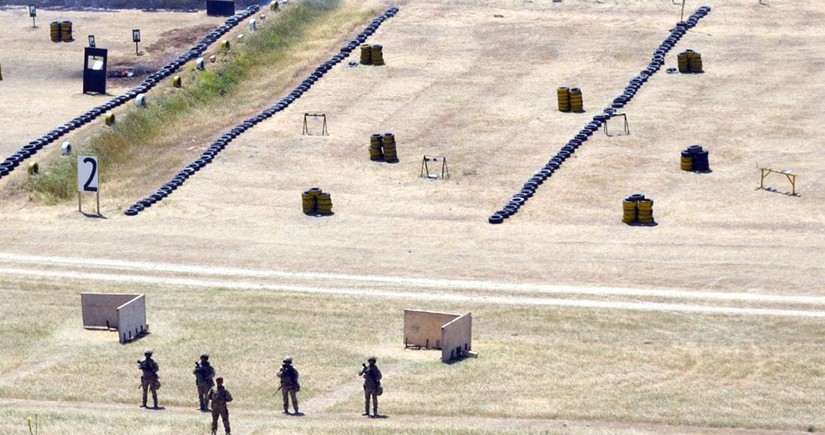 Azərbaycan və İtaliya XTQ mənsubları görüşüb