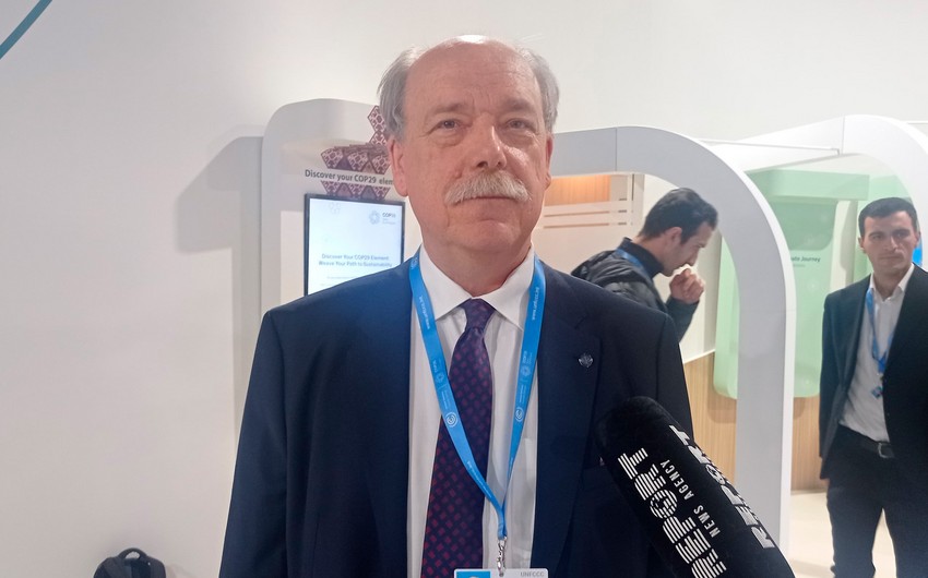 OSJD prezidenti: Orta Dəhliz Asiya ilə Avropa arasında yükdaşımaların sürətləndirilməsi üçün strateji əhəmiyyət daşıyır - EKSKLÜZİV