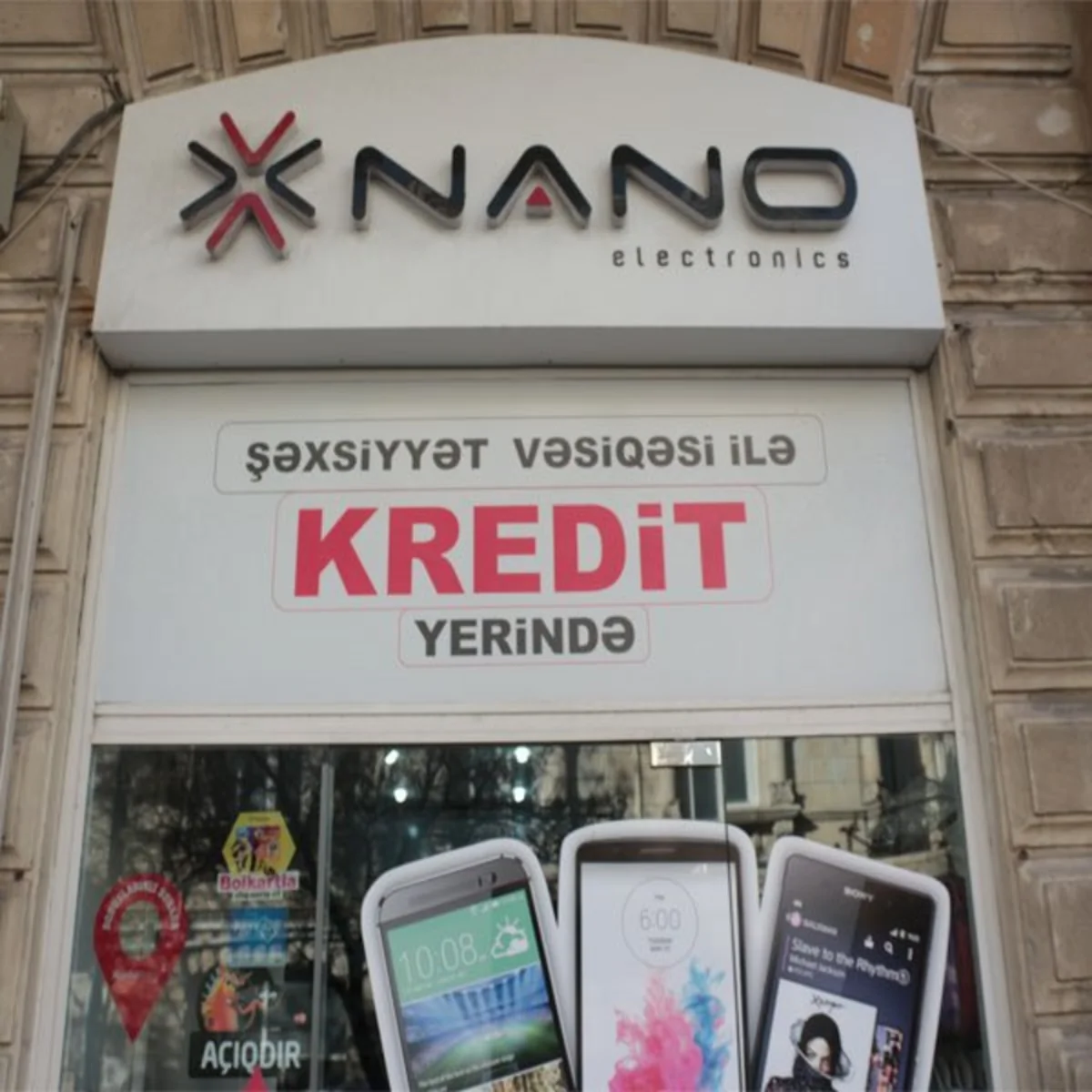 ​Nano Electronics şəbəkəsi mağazalarının sayını azaldıb