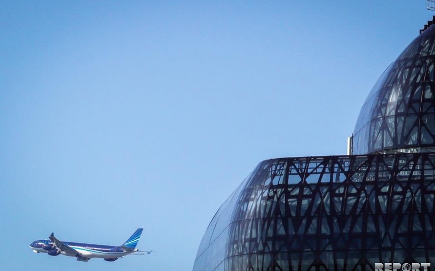 Bakı-Moskva aviareysində texniki nasazlıq yaranıb