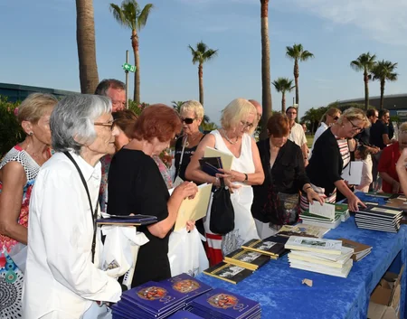 Cannes host Azerbaijani Music Night